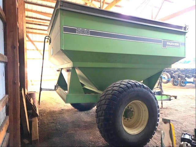 Image of Parker 500 equipment image 4