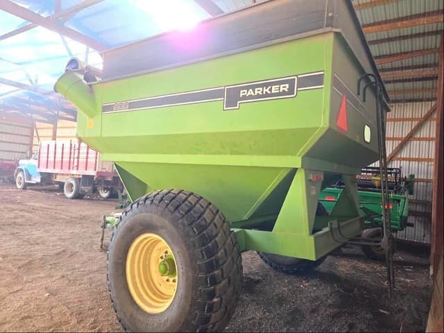 Image of Parker 500 equipment image 3