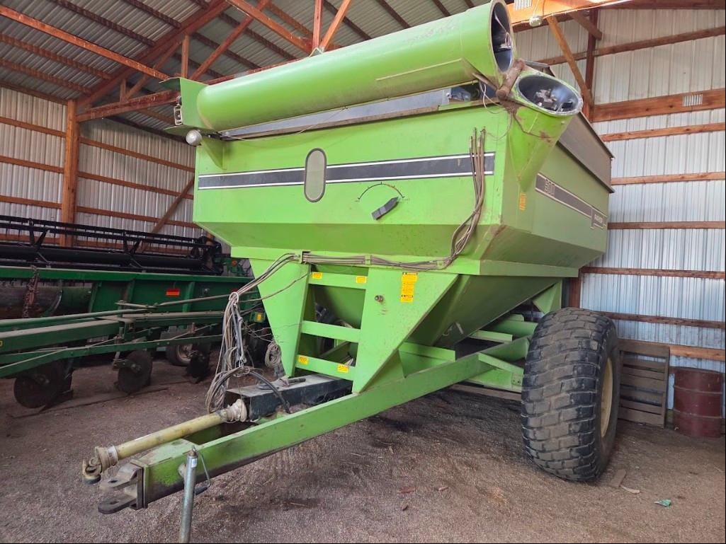 Parker 500 Equipment Image0