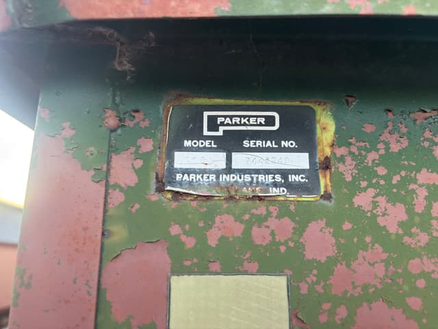 Image of Parker 500 equipment image 1