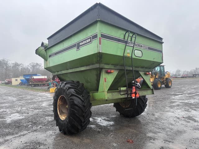 Image of Parker 500 equipment image 1