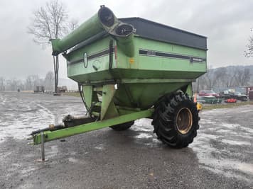 Main image Parker 500