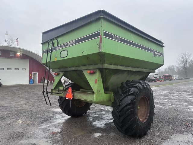 Image of Parker 500 equipment image 2