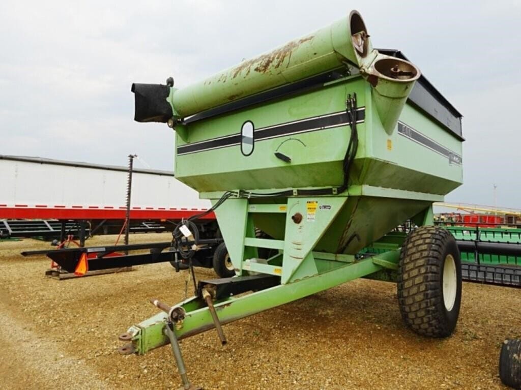 Parker 500 Equipment Image0