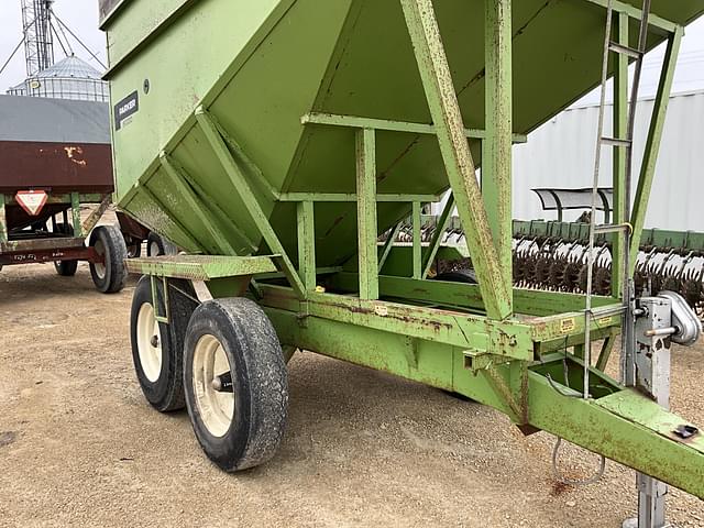 Image of Parker 5000 equipment image 1