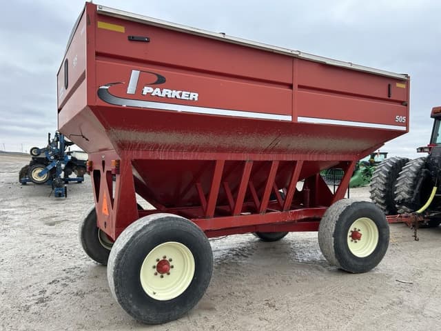 Image of Parker 505 equipment image 3