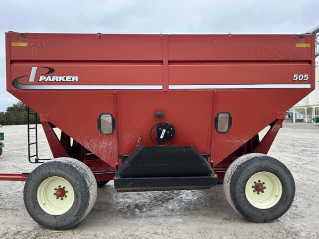 Image of Parker 505 equipment image 2