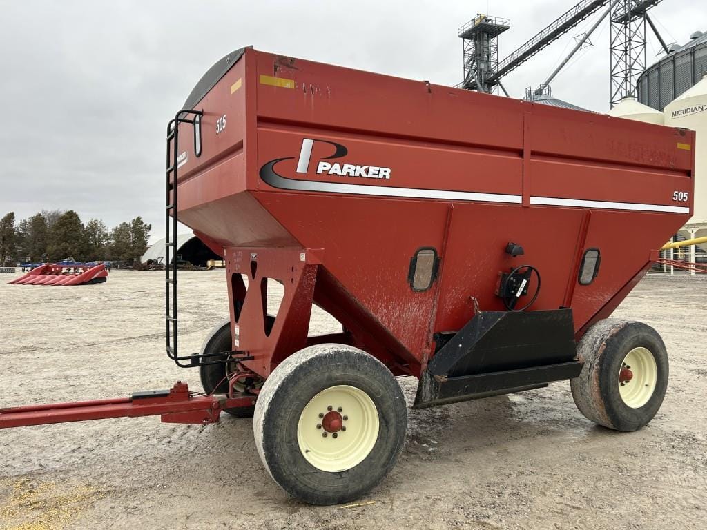 Parker 505 Equipment Image0