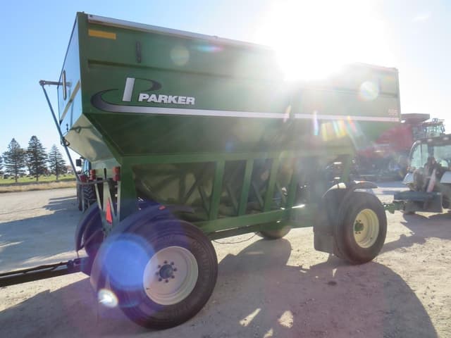 Image of Parker 505 equipment image 1