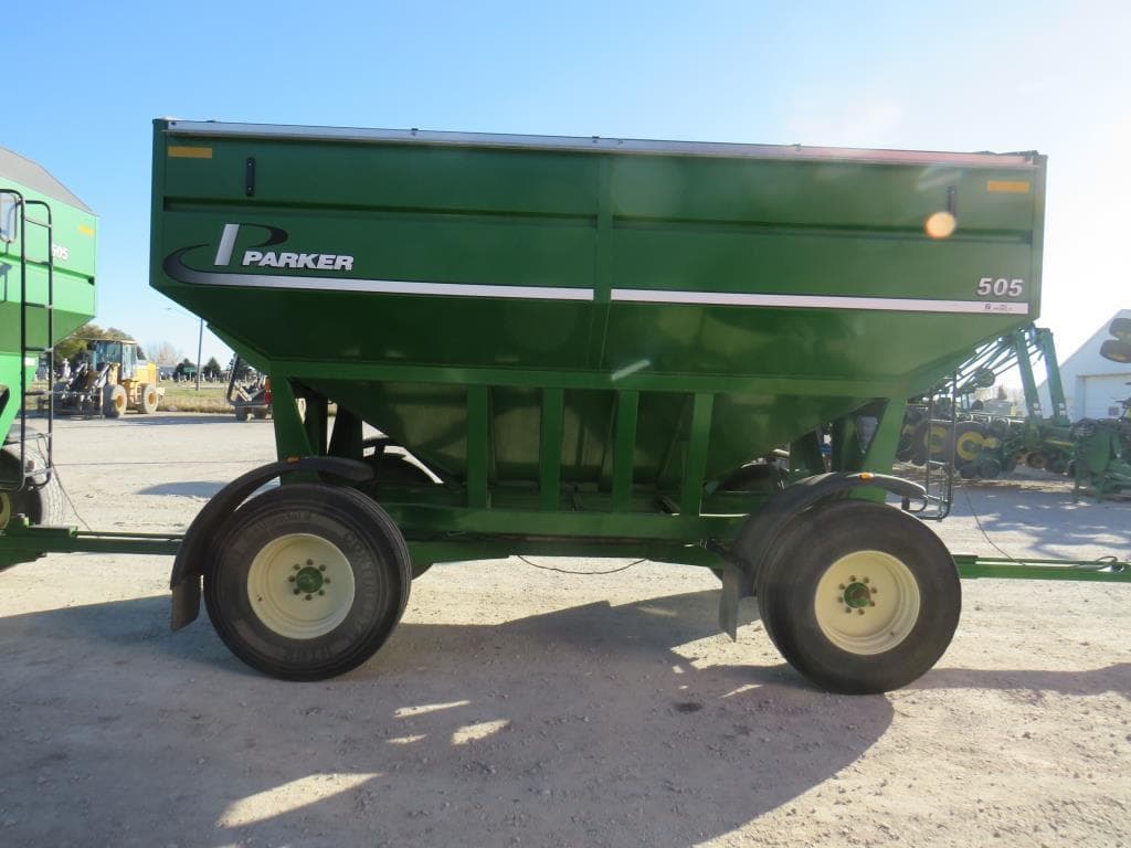 Image of Parker 505 Primary image