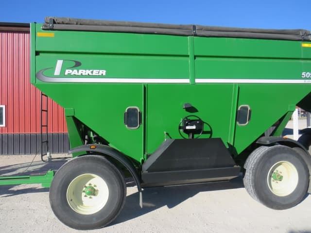 Image of Parker 505 equipment image 4