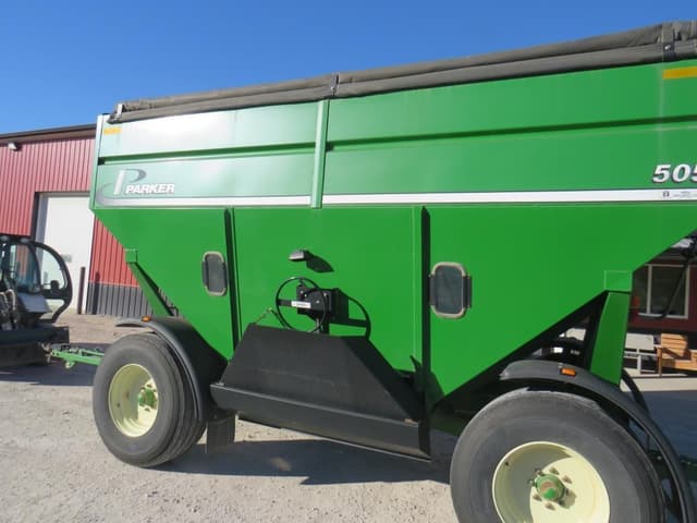 Image of Parker 505 equipment image 3