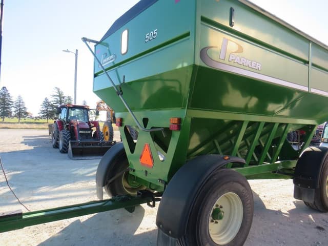 Image of Parker 505 equipment image 2