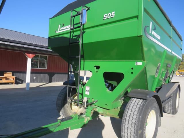 Image of Parker 505 equipment image 1