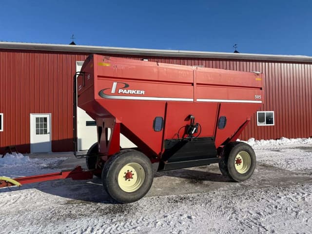 Image of Parker 505 equipment image 1