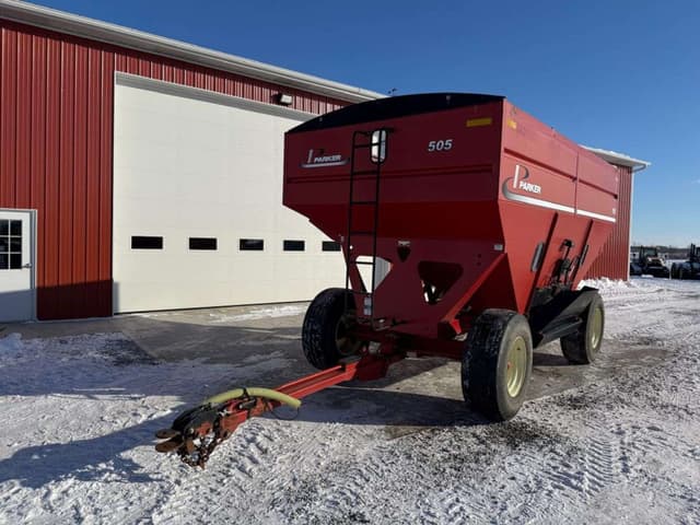 Image of Parker 505 equipment image 2