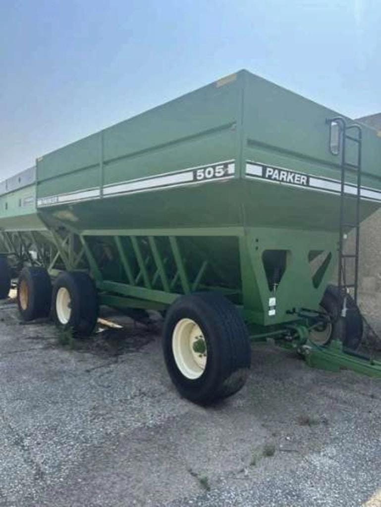 Parker 505 Equipment Image0