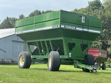 Main image Parker 505