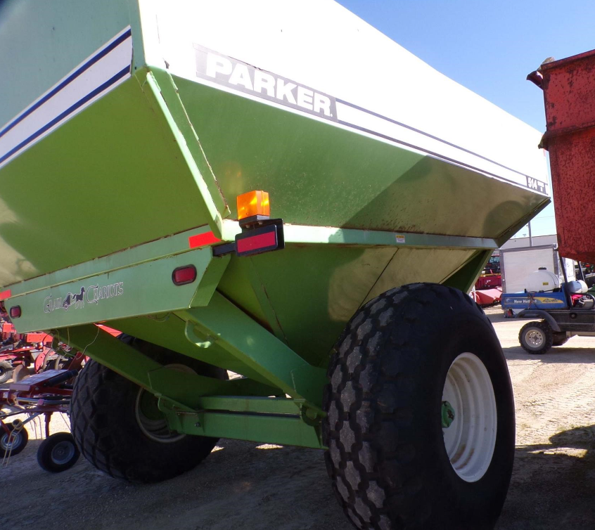 Main image Parker 514