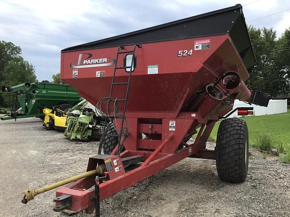 Parker 524 Equipment Image0