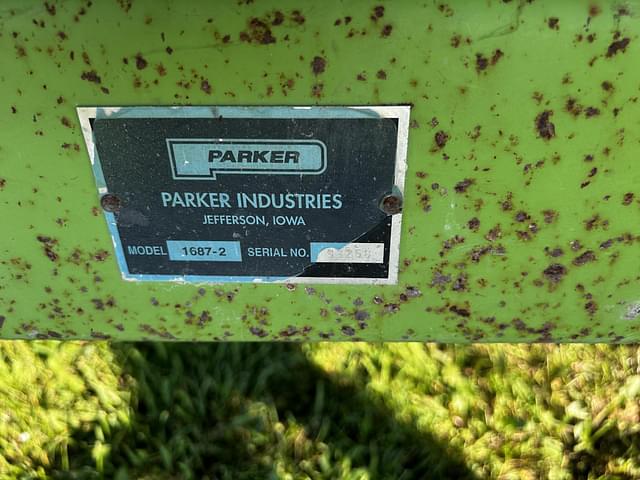Image of Parker 525 equipment image 4