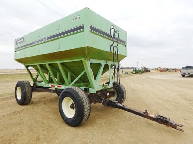 Image of Parker 525 equipment image 1