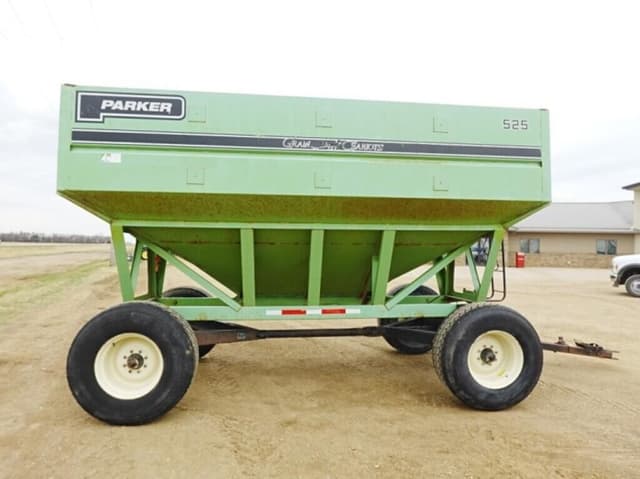 Image of Parker 525 equipment image 2