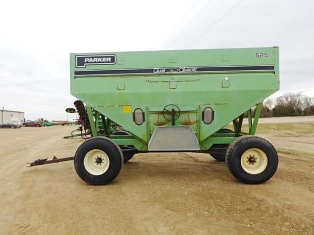 Image of Parker 525 equipment image 4