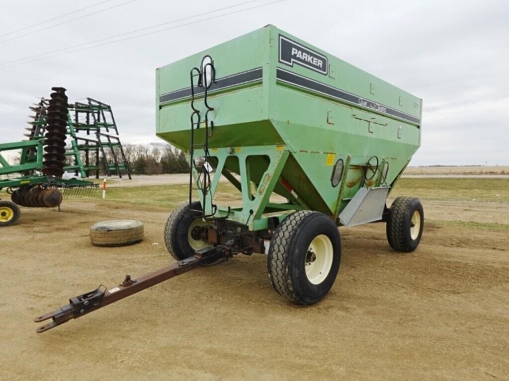 Parker 525 Equipment Image0