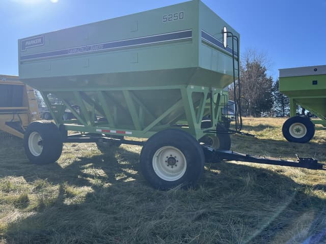 Image of Parker 5250 equipment image 1