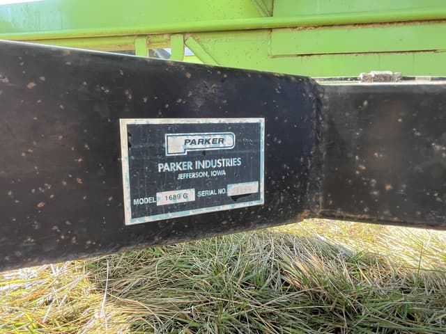 Image of Parker 5250 equipment image 4