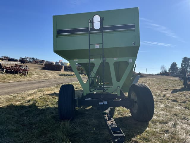 Image of Parker 5250 equipment image 2