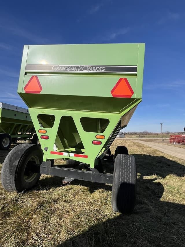 Image of Parker 5250 equipment image 3