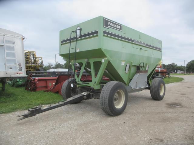 Image of Parker 5250 equipment image 1