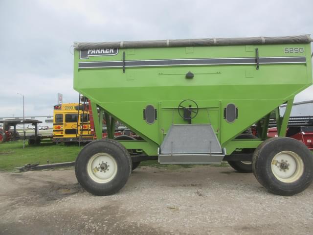 Image of Parker 5250 equipment image 3