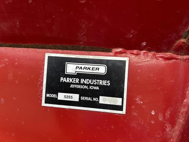 Image of Parker 5255 equipment image 1