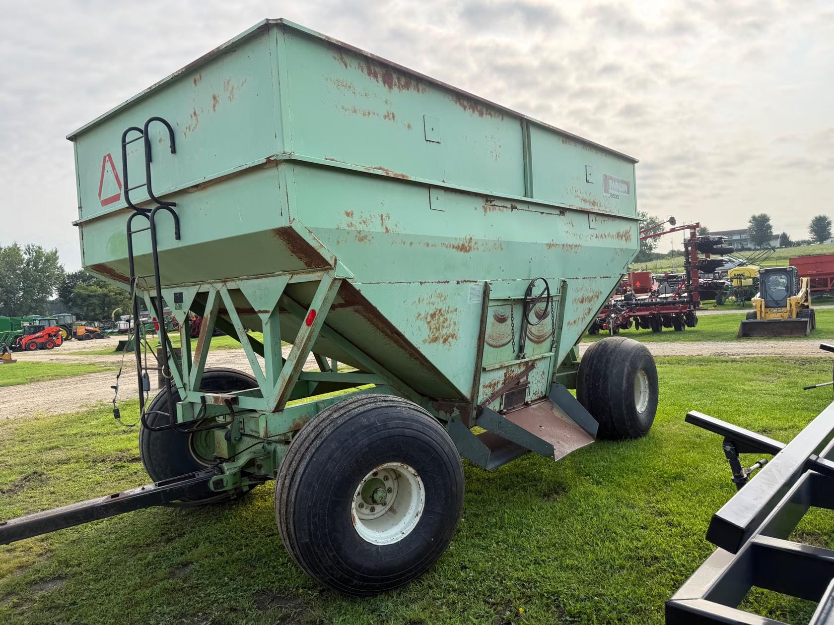 Parker 5500 Equipment Image0