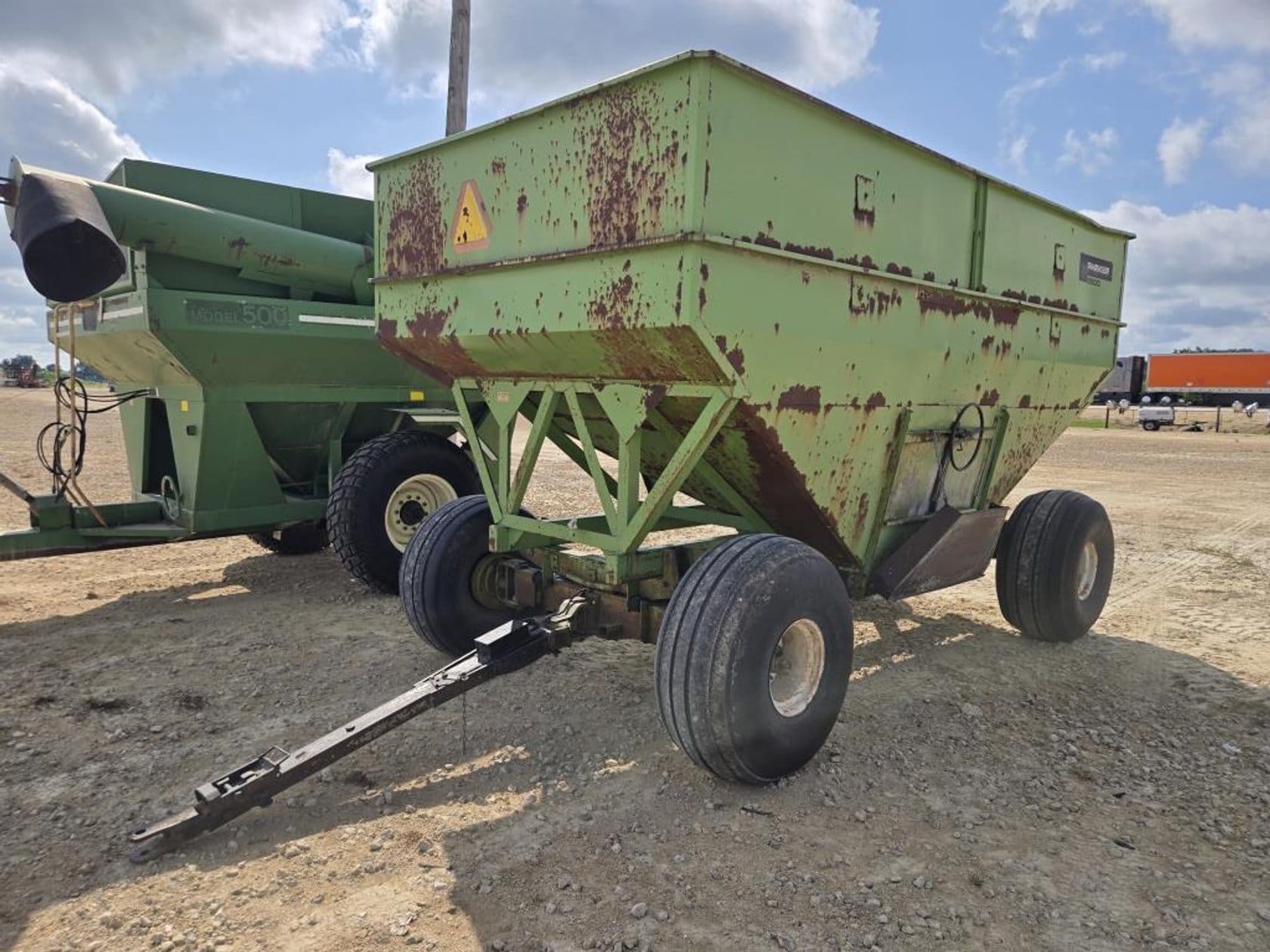 Parker 5500 Equipment Image0