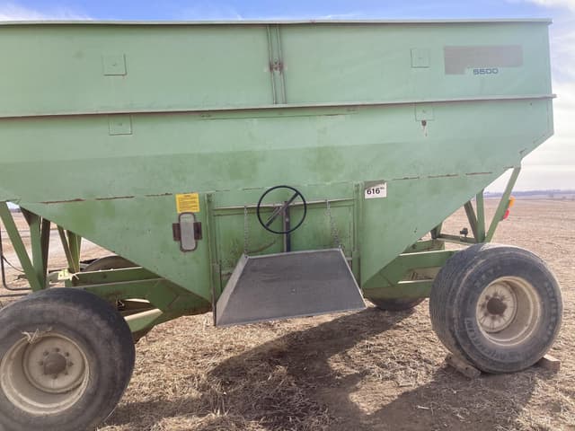 Image of Parker 5500 equipment image 2