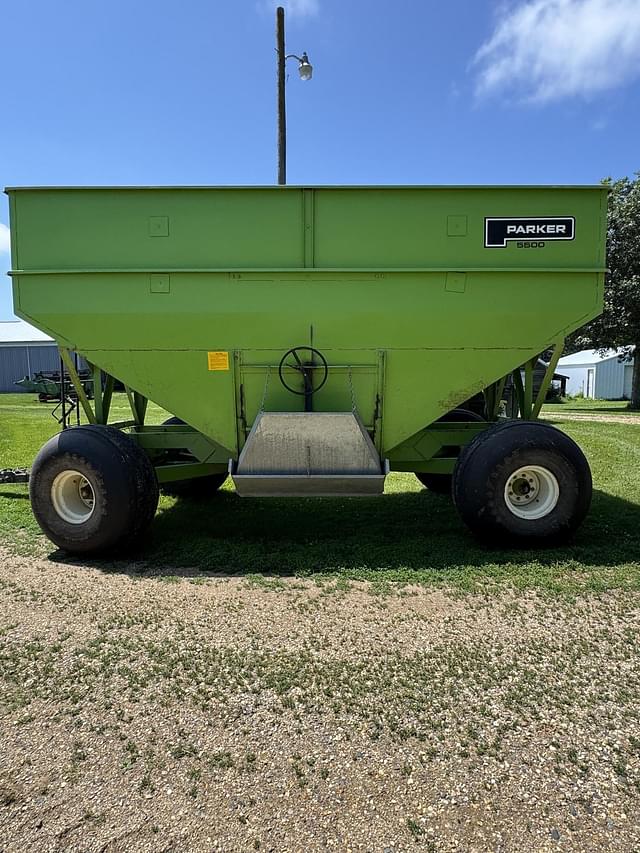 Image of Parker J5500 equipment image 3