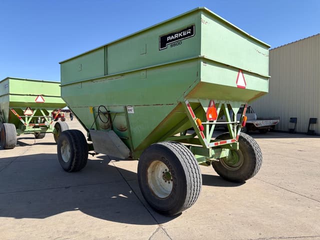 Image of Parker 5500 equipment image 2