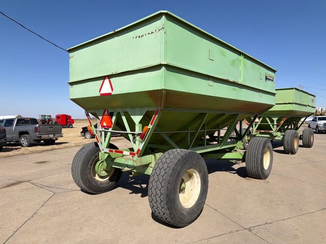 Image of Parker 5500 equipment image 1