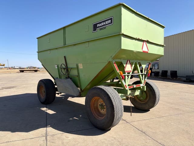 Image of Parker 5500 equipment image 2