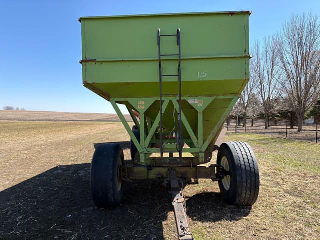 Image of Parker 5500 equipment image 1