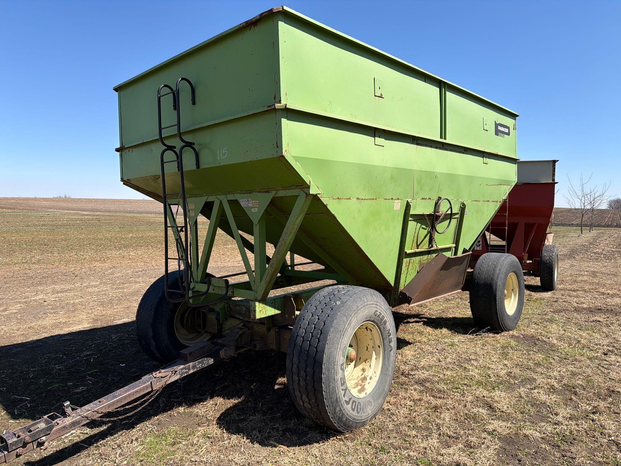 Parker 5500 Equipment Image0