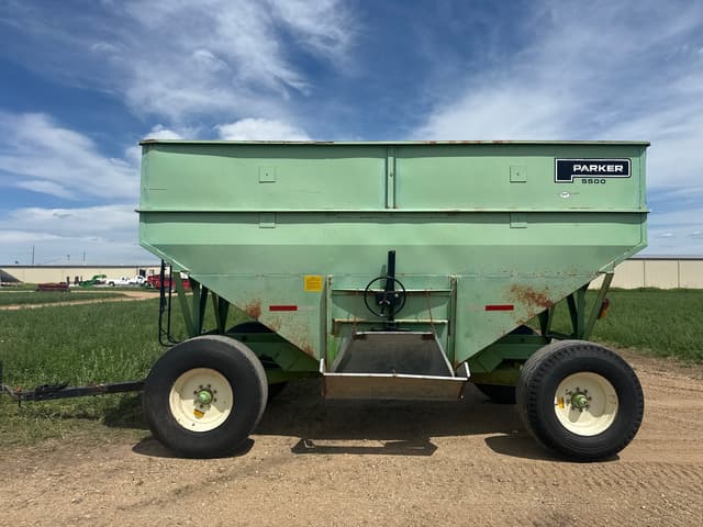 Image of Parker 5500 equipment image 1