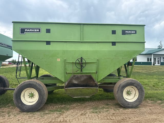 Image of Parker 5500 equipment image 1
