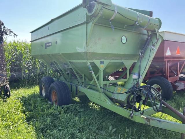 Image of Parker 6000 equipment image 1