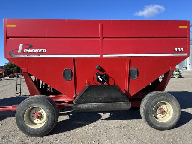 Image of Parker 605 equipment image 3