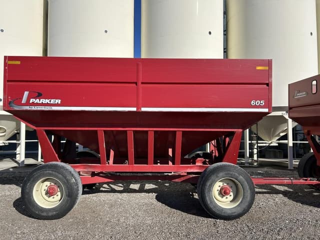 Image of Parker 605 equipment image 4